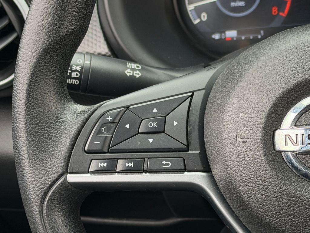 used 2021 Nissan Kicks car, priced at $14,499