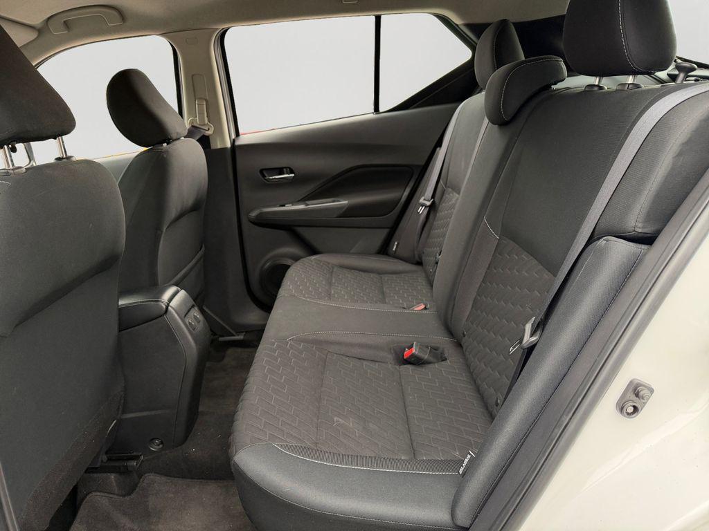 used 2021 Nissan Kicks car, priced at $14,499