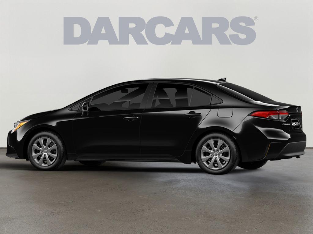 new 2026 Toyota Corolla car, priced at $24,429