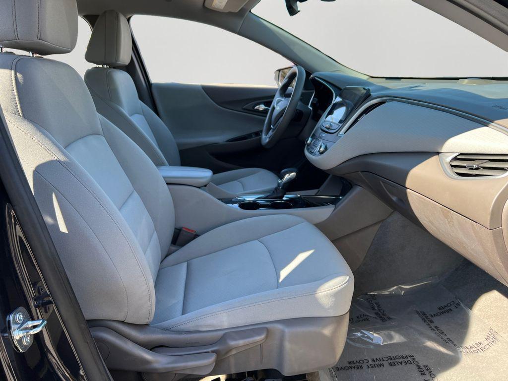 used 2022 Chevrolet Malibu car, priced at $15,299