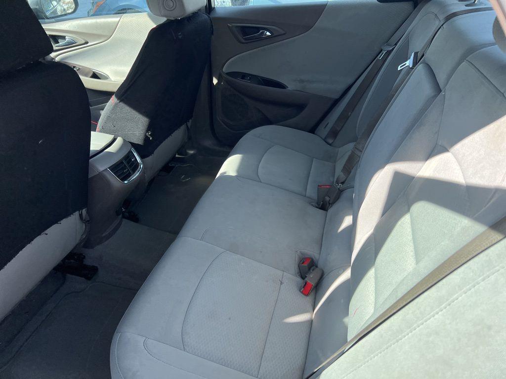 used 2022 Chevrolet Malibu car, priced at $15,987