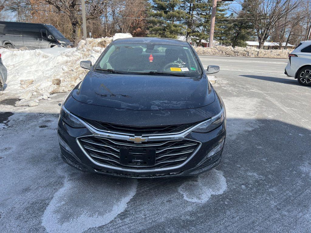 used 2022 Chevrolet Malibu car, priced at $15,987
