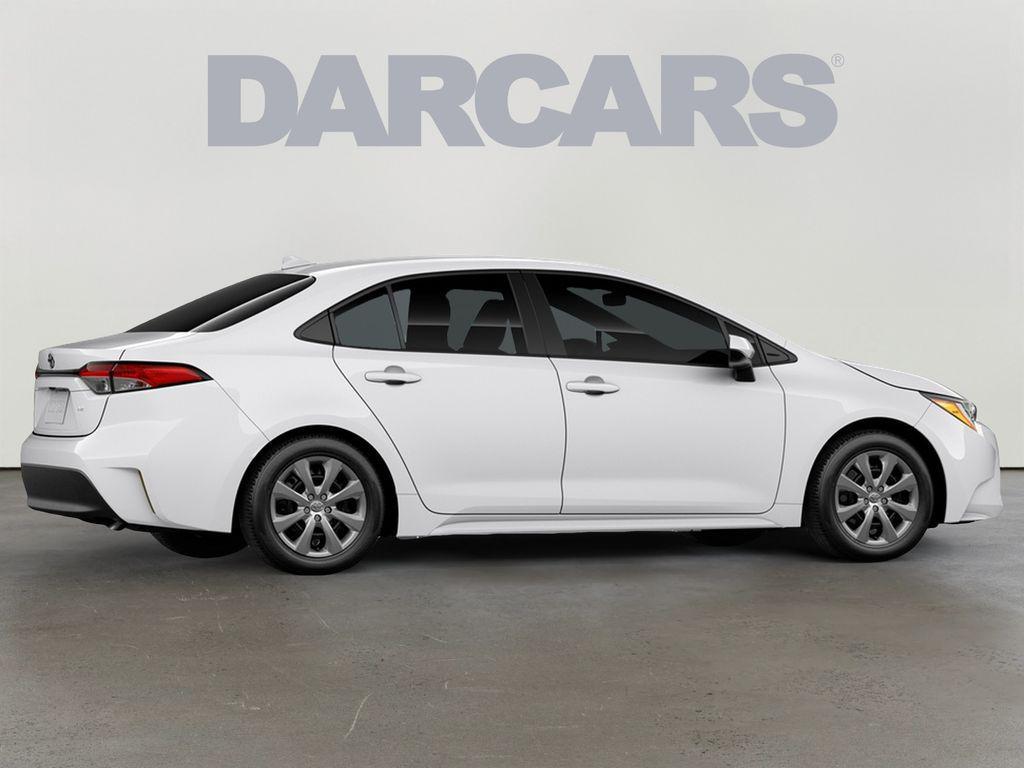 new 2026 Toyota Corolla car, priced at $24,229