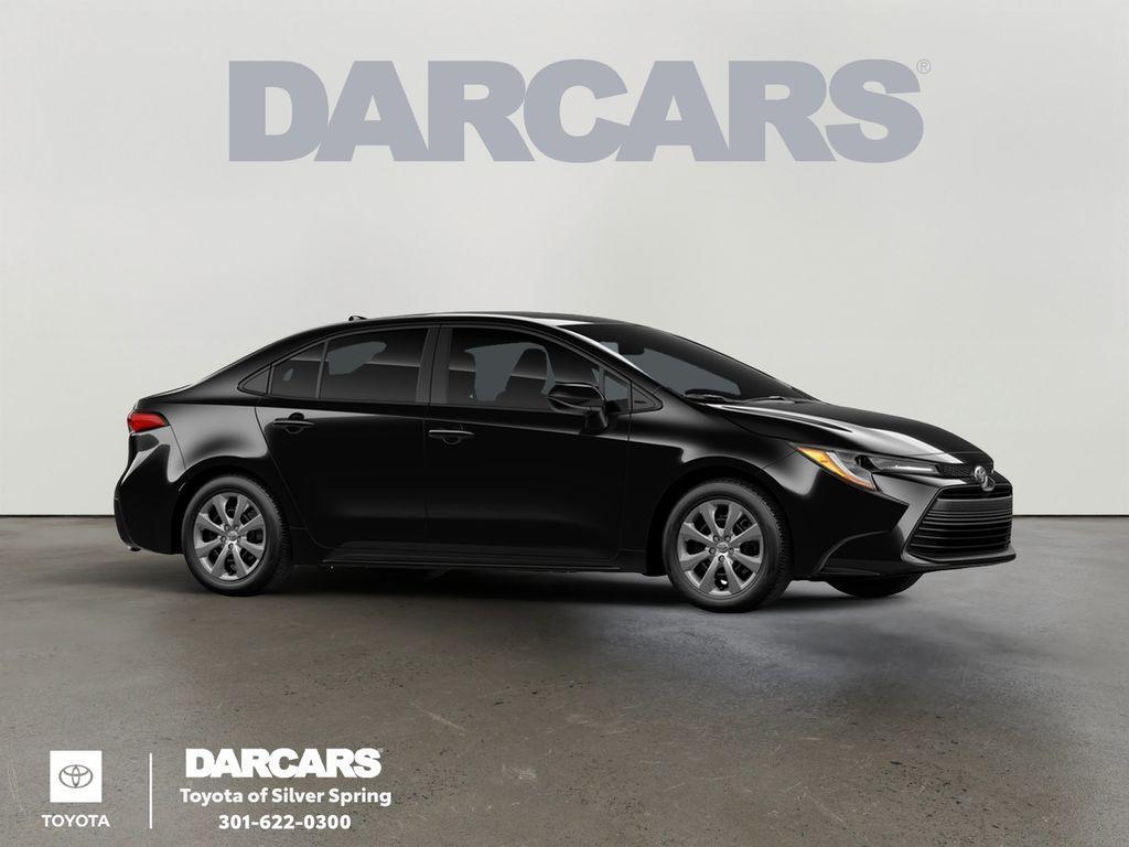 new 2026 Toyota Corolla car, priced at $24,429