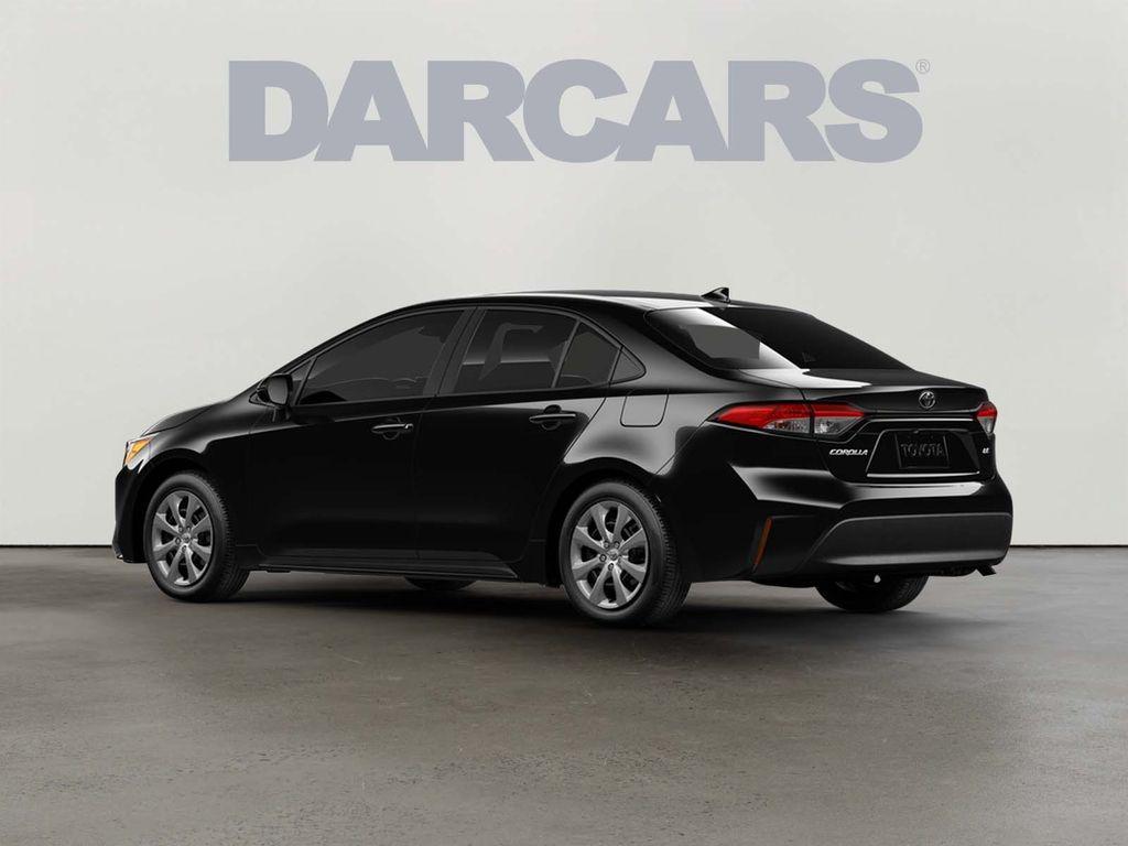new 2026 Toyota Corolla car, priced at $24,429