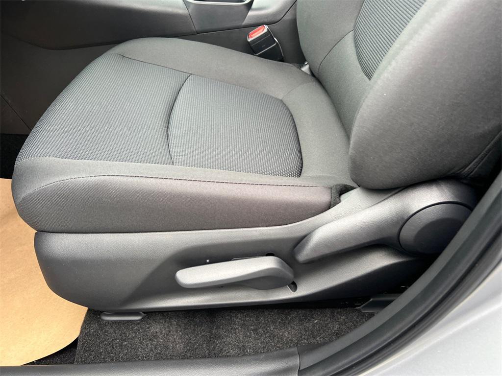 new 2025 Toyota RAV4 car, priced at $33,330