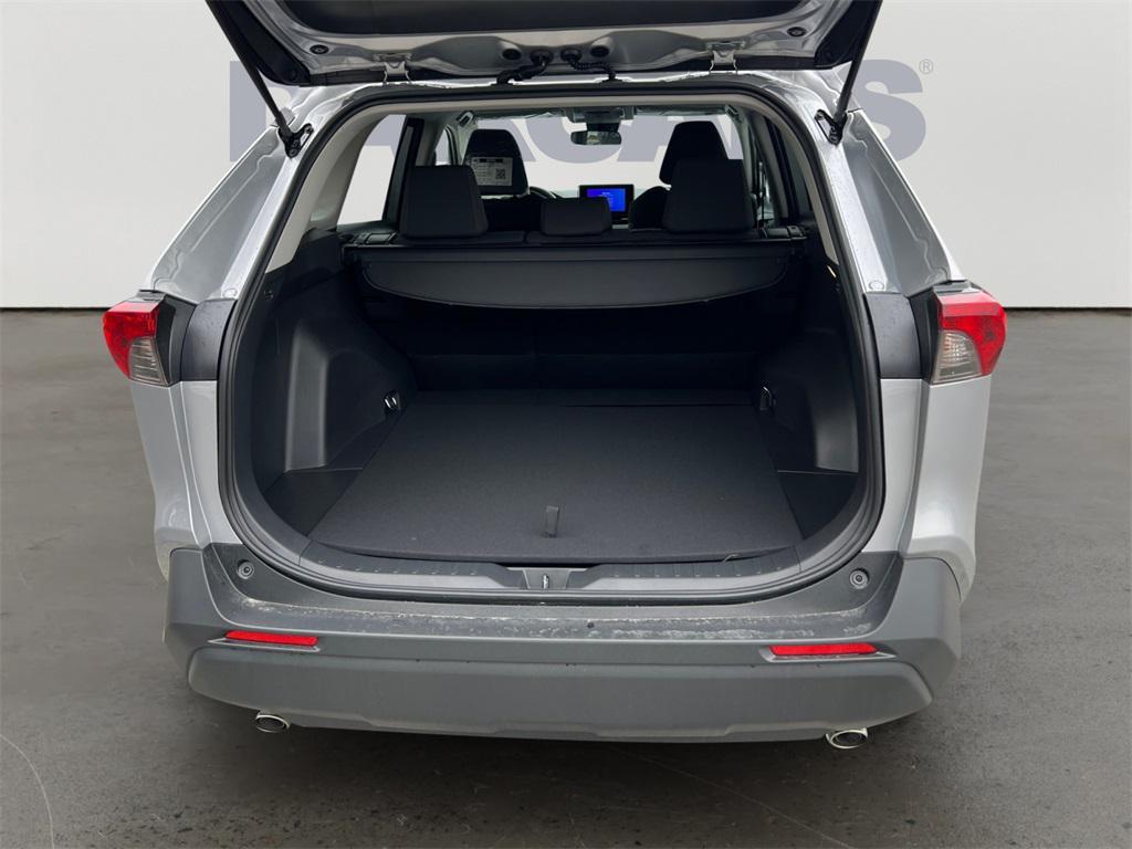 new 2025 Toyota RAV4 car, priced at $33,330