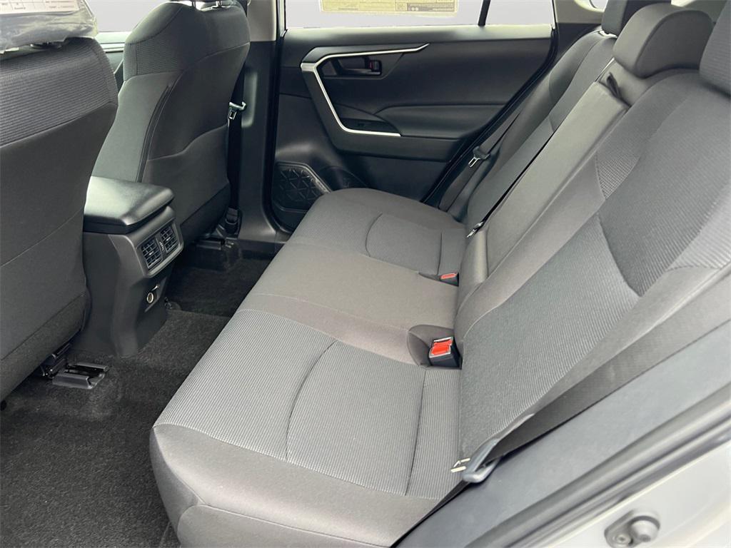 new 2025 Toyota RAV4 car, priced at $33,330