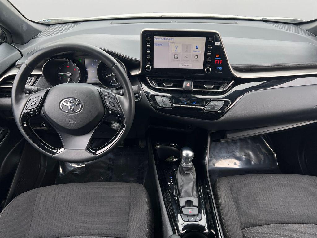 used 2019 Toyota C-HR car, priced at $17,312