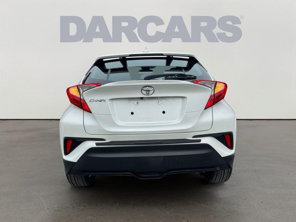 used 2019 Toyota C-HR car, priced at $17,312