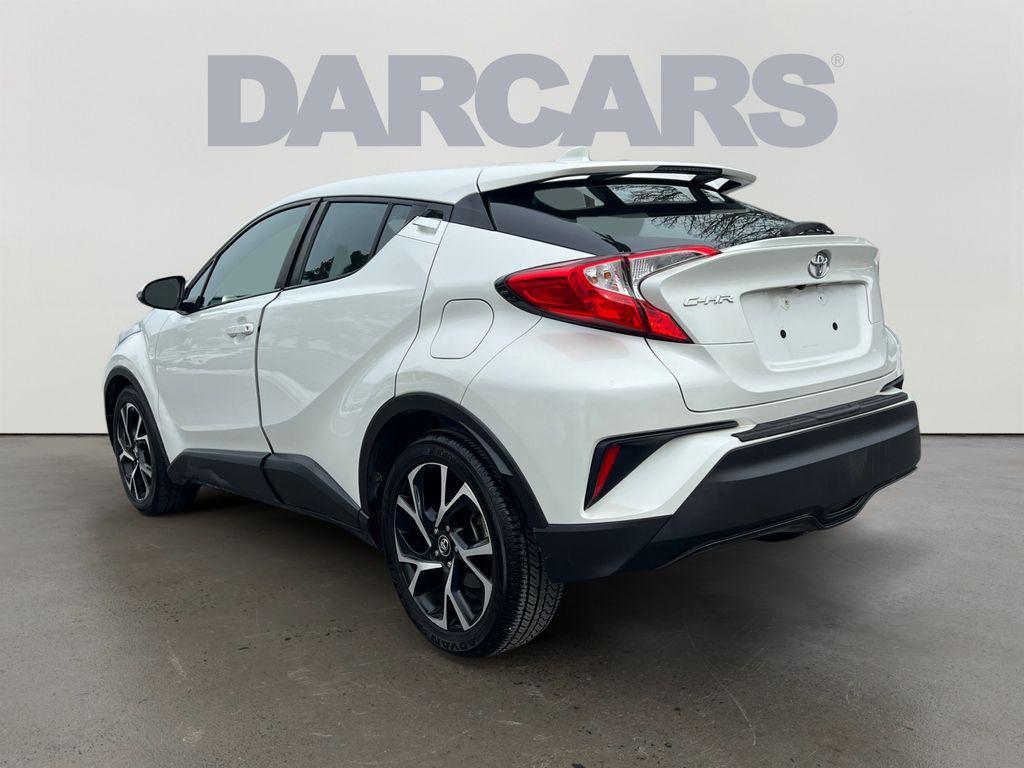 used 2019 Toyota C-HR car, priced at $17,312