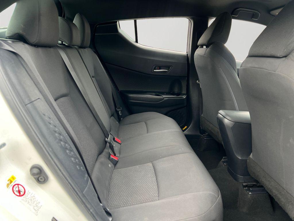 used 2019 Toyota C-HR car, priced at $17,312