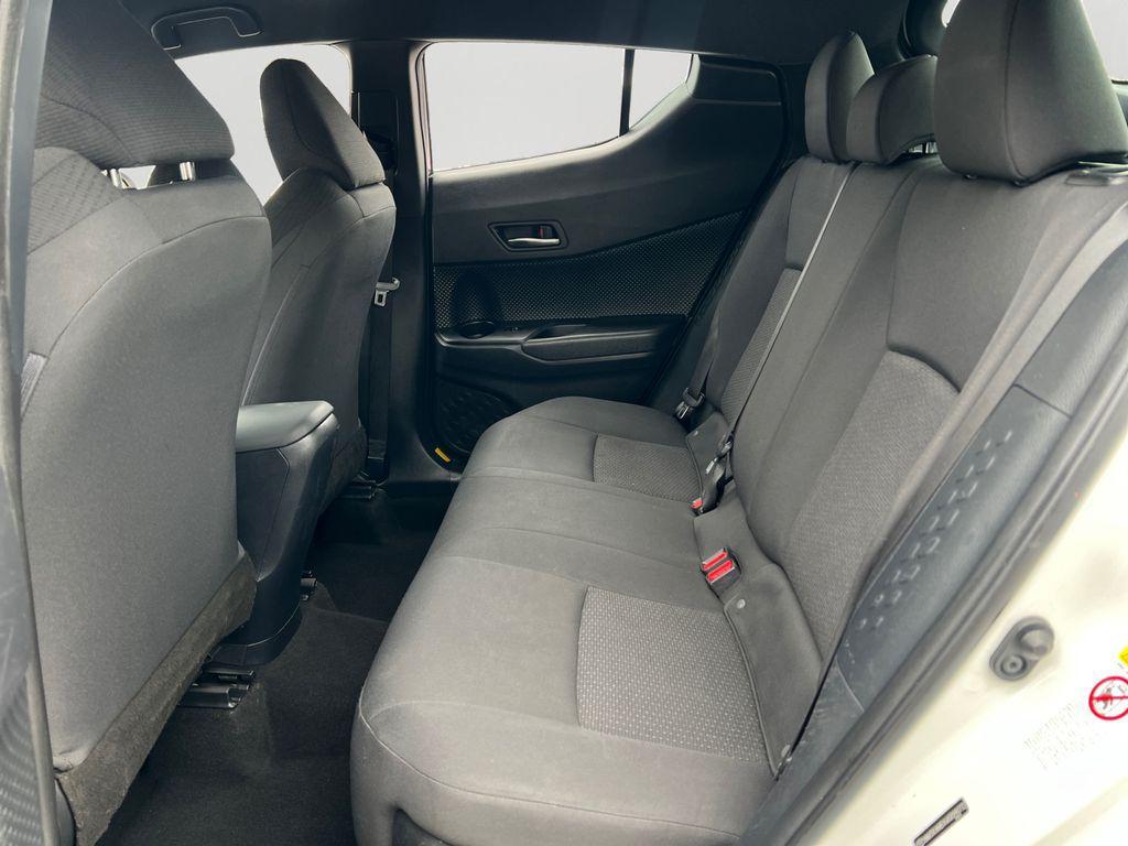 used 2019 Toyota C-HR car, priced at $17,312