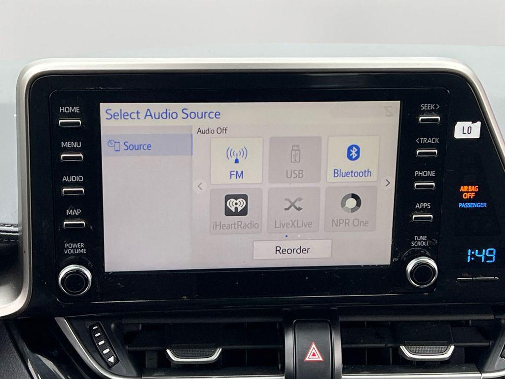 used 2019 Toyota C-HR car, priced at $17,312