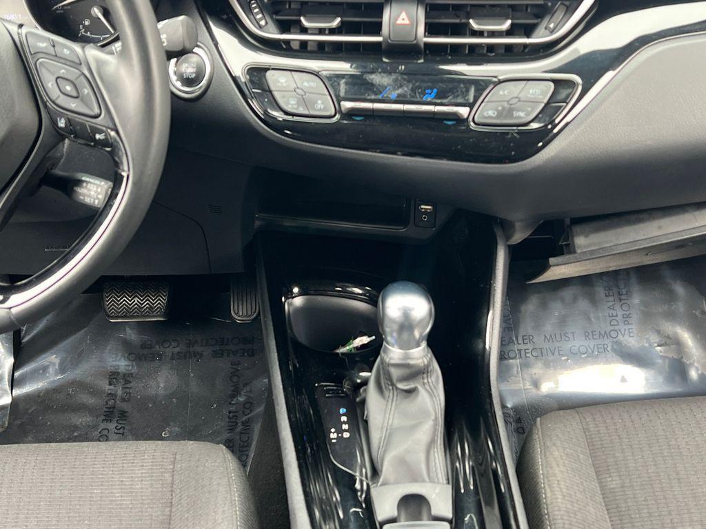 used 2019 Toyota C-HR car, priced at $17,312