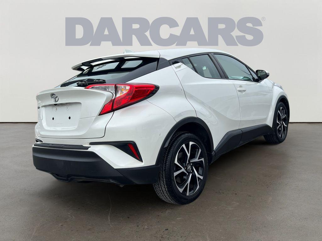 used 2019 Toyota C-HR car, priced at $17,312