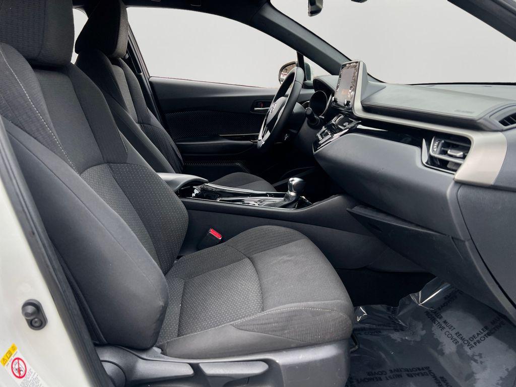 used 2019 Toyota C-HR car, priced at $17,312