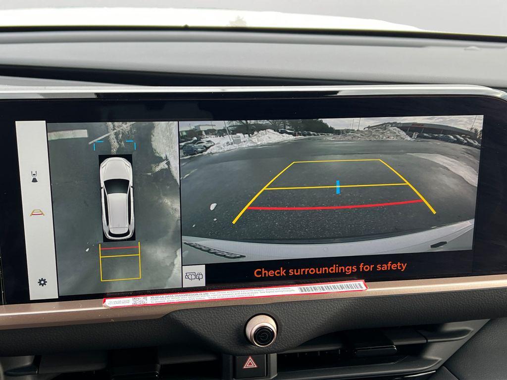 used 2025 Toyota Crown Signia car, priced at $43,934