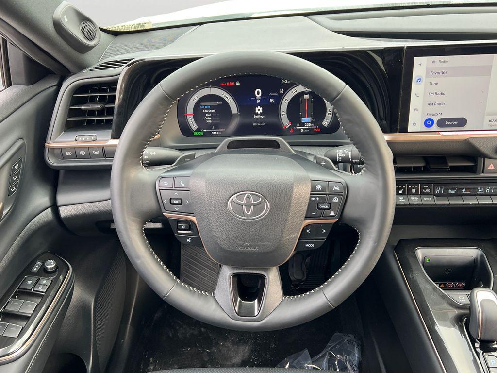 used 2025 Toyota Crown Signia car, priced at $43,934