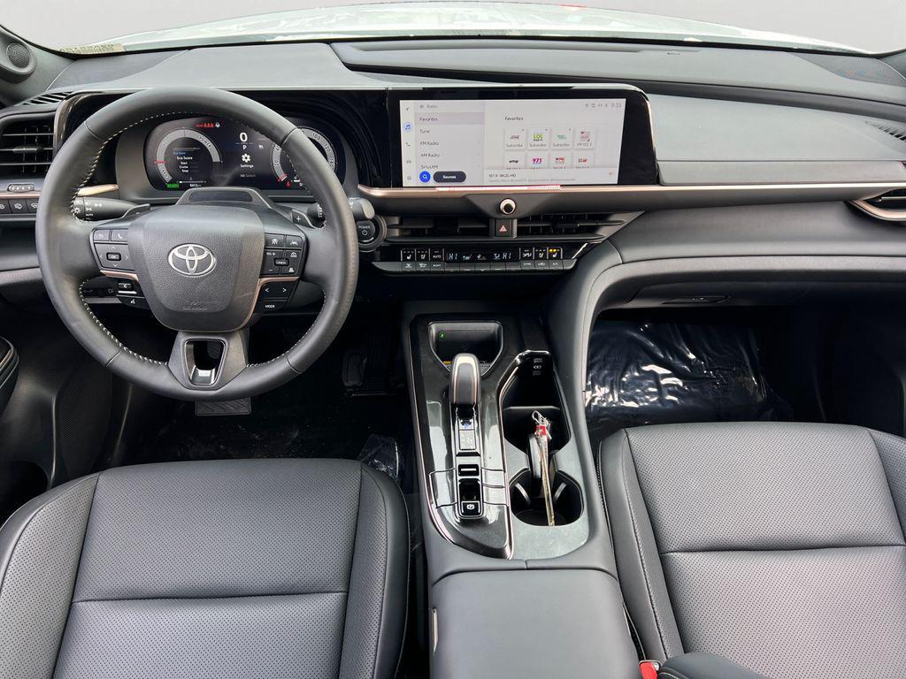 used 2025 Toyota Crown Signia car, priced at $43,934