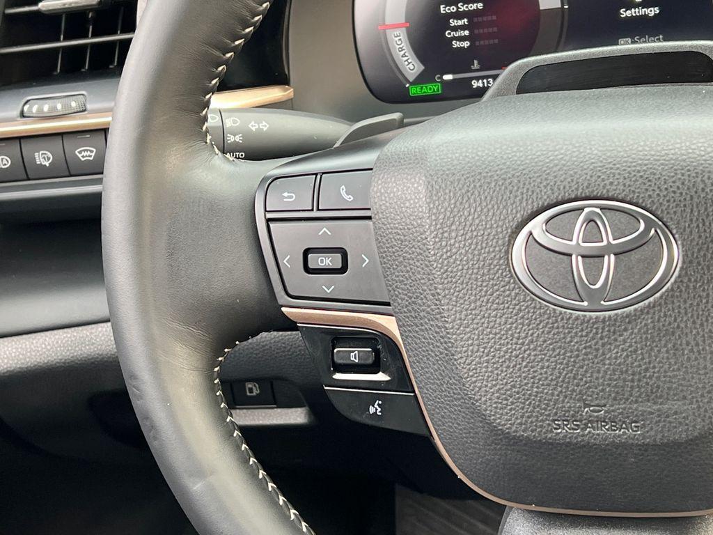 used 2025 Toyota Crown Signia car, priced at $43,934