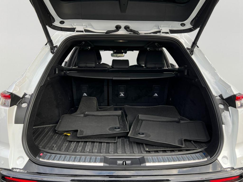 used 2025 Toyota Crown Signia car, priced at $43,934