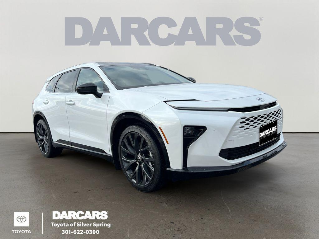 used 2025 Toyota Crown Signia car, priced at $43,934