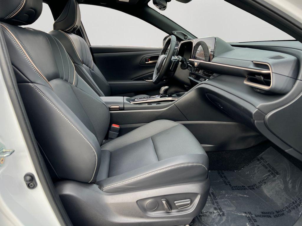 used 2025 Toyota Crown Signia car, priced at $43,934