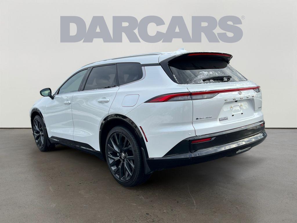 used 2025 Toyota Crown Signia car, priced at $43,934