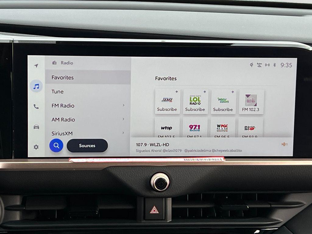 used 2025 Toyota Crown Signia car, priced at $43,934