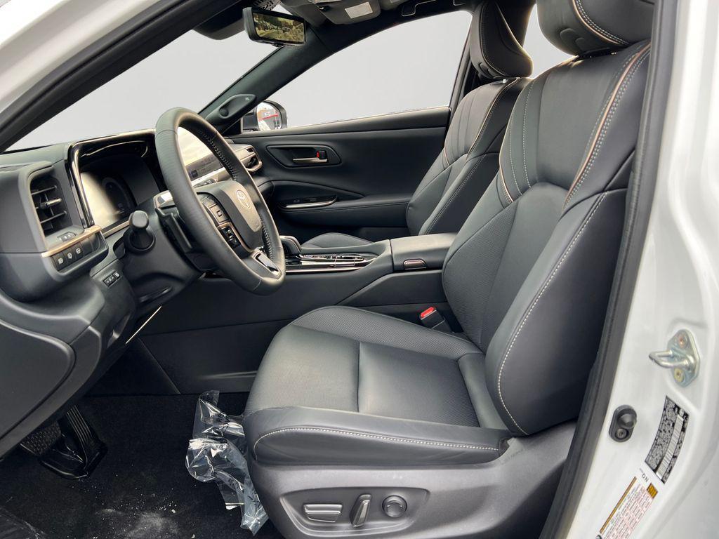 used 2025 Toyota Crown Signia car, priced at $43,934