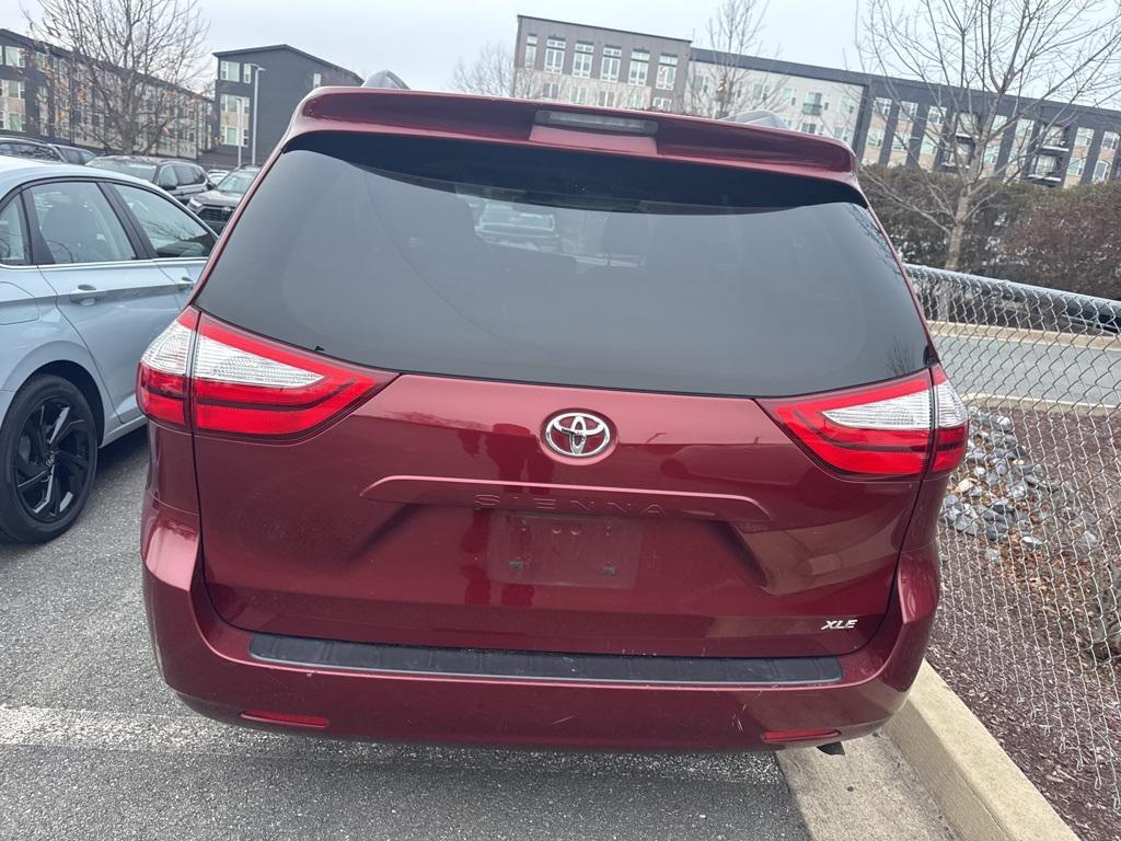 used 2015 Toyota Sienna car, priced at $15,299