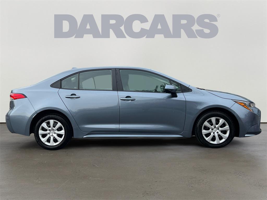 used 2024 Toyota Corolla car, priced at $17,799