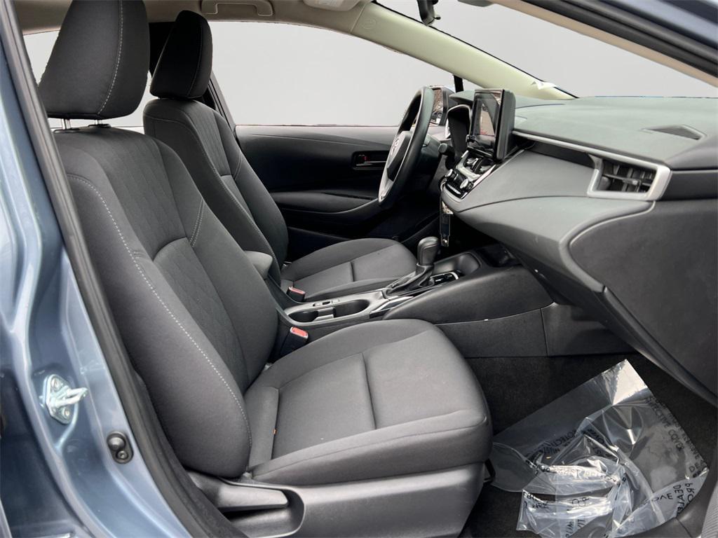 used 2024 Toyota Corolla car, priced at $17,799