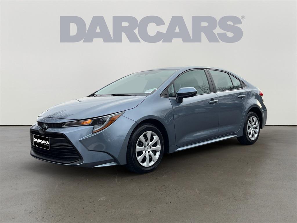 used 2024 Toyota Corolla car, priced at $17,799