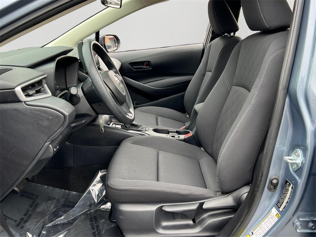 used 2024 Toyota Corolla car, priced at $17,799