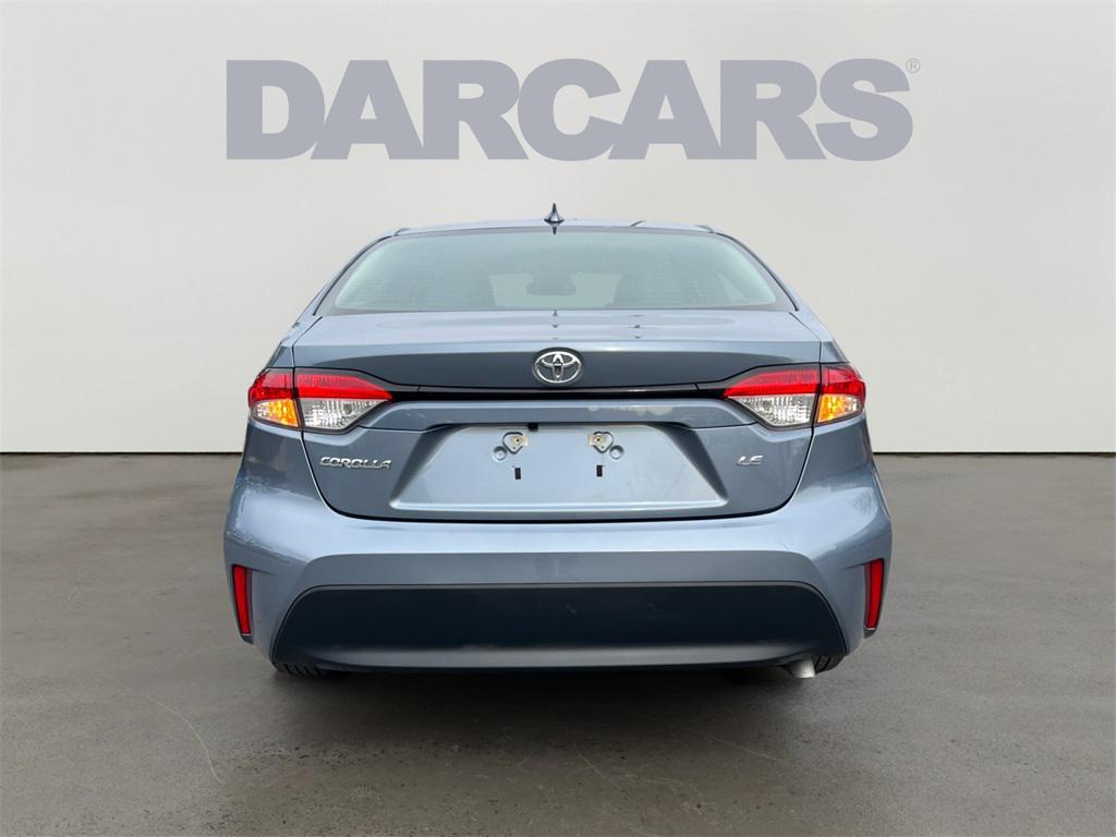 used 2024 Toyota Corolla car, priced at $17,799