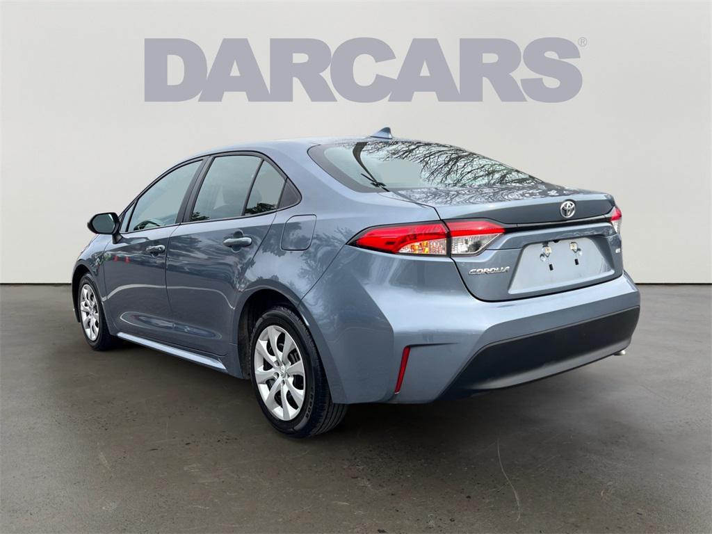 used 2024 Toyota Corolla car, priced at $17,799