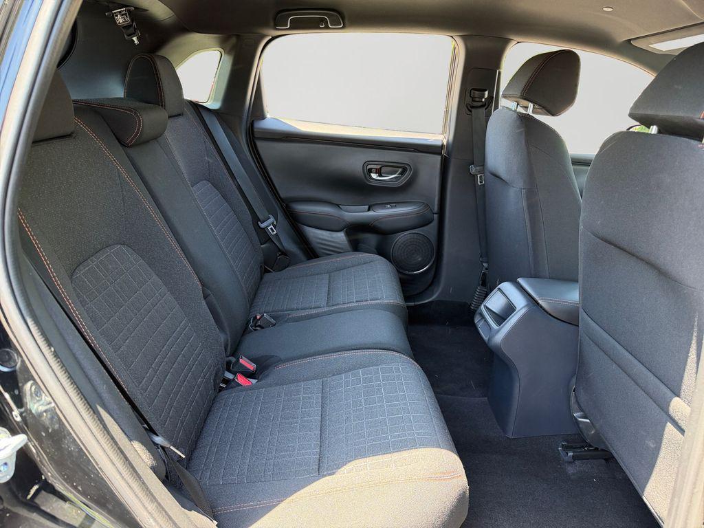 used 2025 Honda HR-V car, priced at $28,399