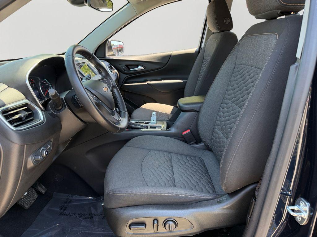 used 2021 Chevrolet Equinox car, priced at $16,299