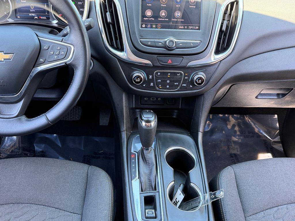 used 2021 Chevrolet Equinox car, priced at $16,299