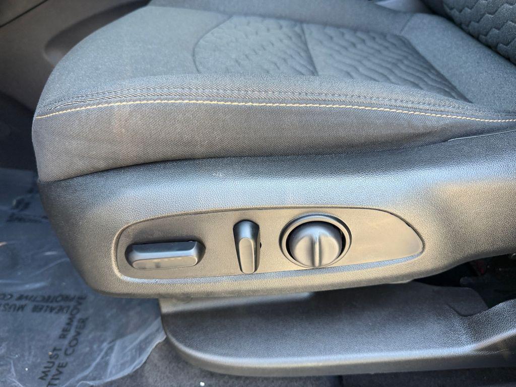 used 2021 Chevrolet Equinox car, priced at $16,299