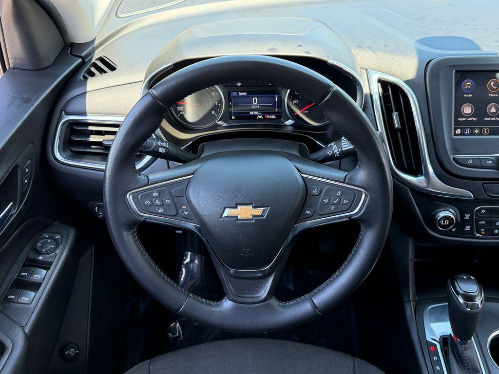 used 2021 Chevrolet Equinox car, priced at $16,299