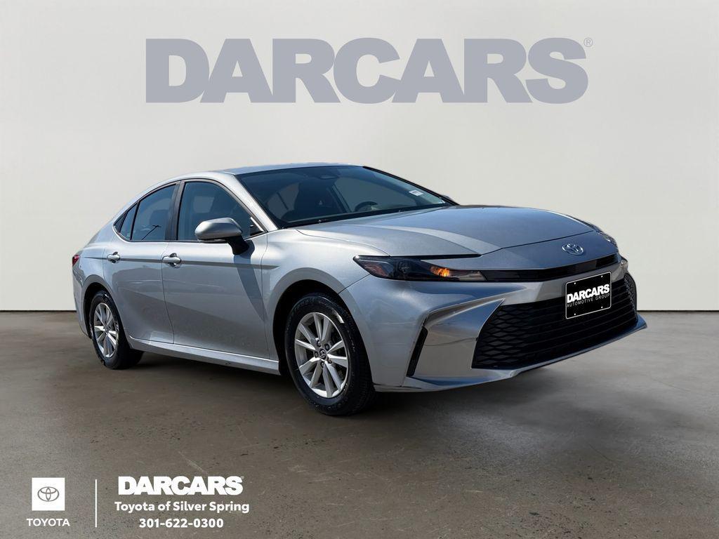 used 2025 Toyota Camry car, priced at $24,099