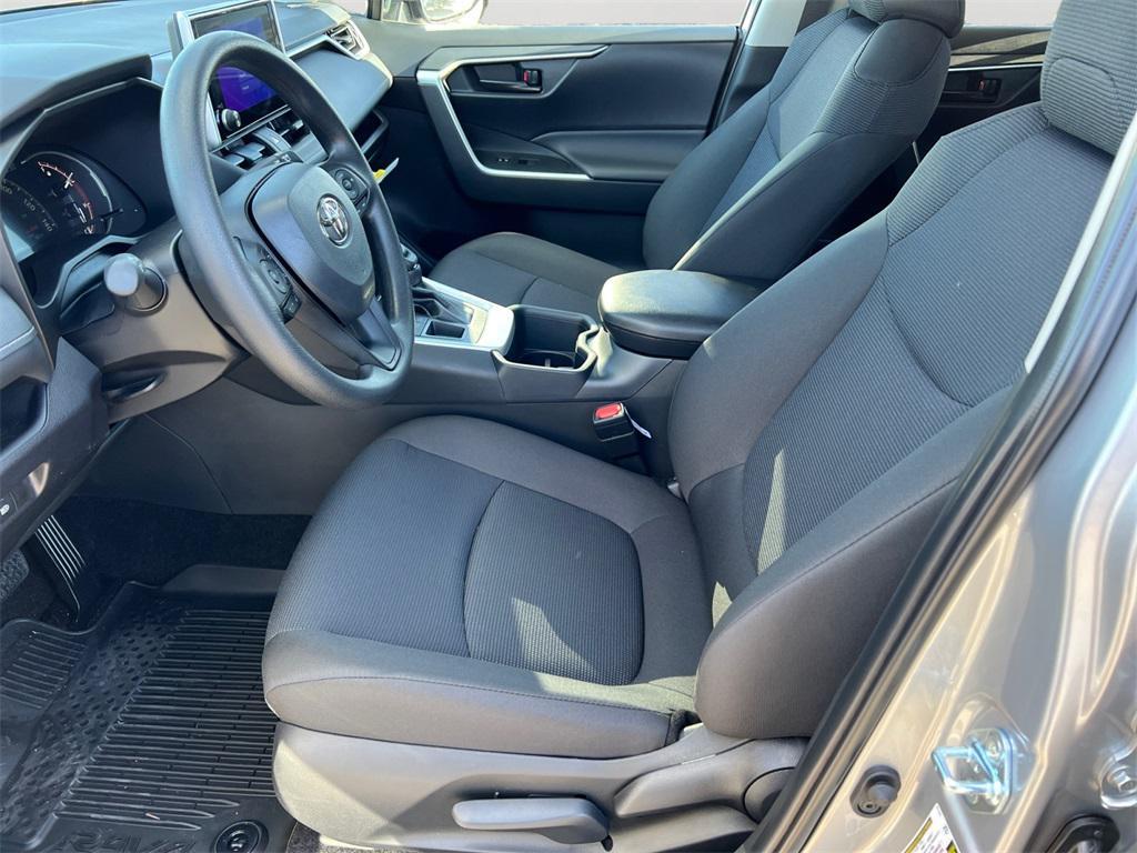 new 2025 Toyota RAV4 car, priced at $33,659