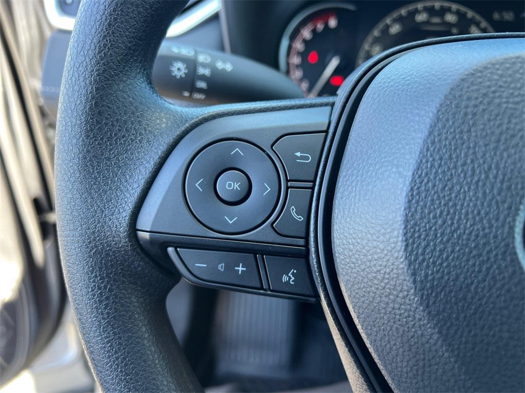 new 2025 Toyota RAV4 car, priced at $33,659