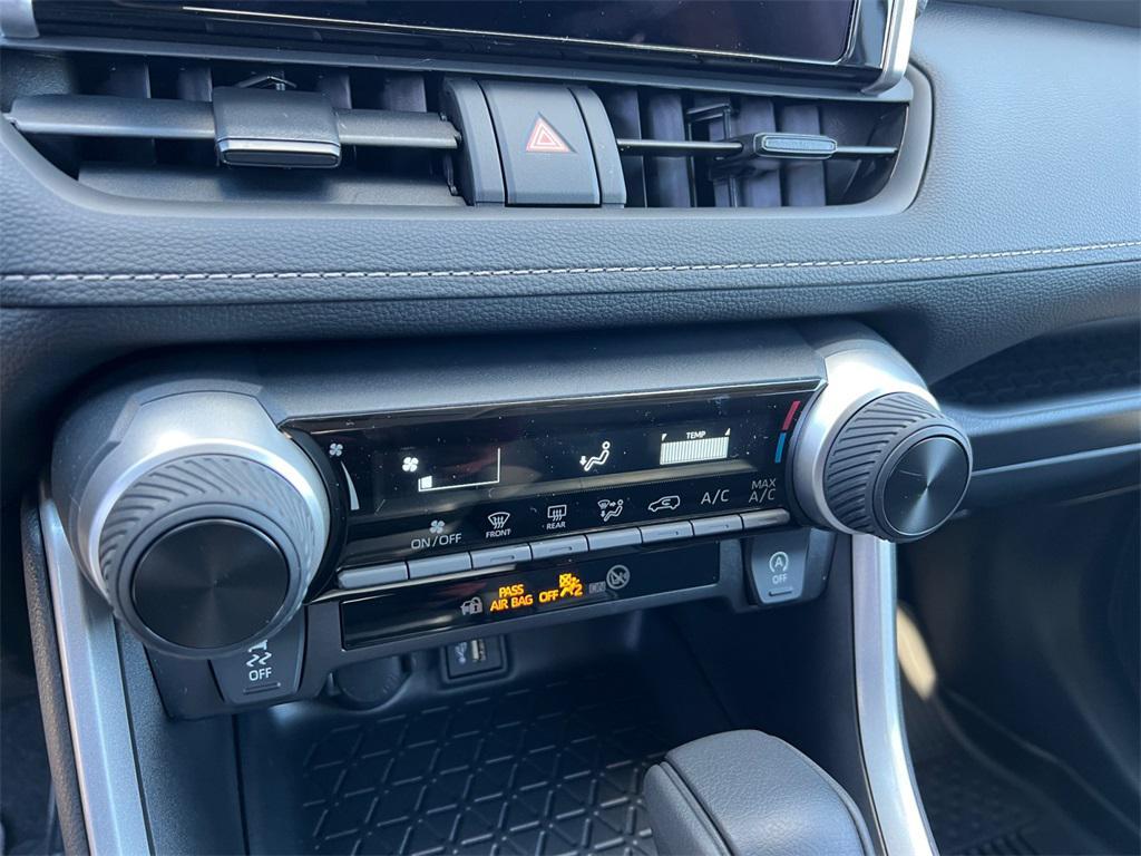 new 2025 Toyota RAV4 car, priced at $33,659