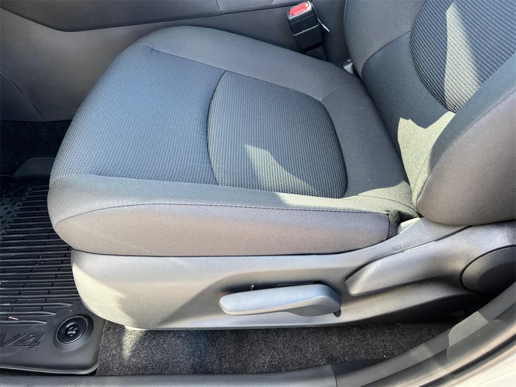 new 2025 Toyota RAV4 car, priced at $33,659