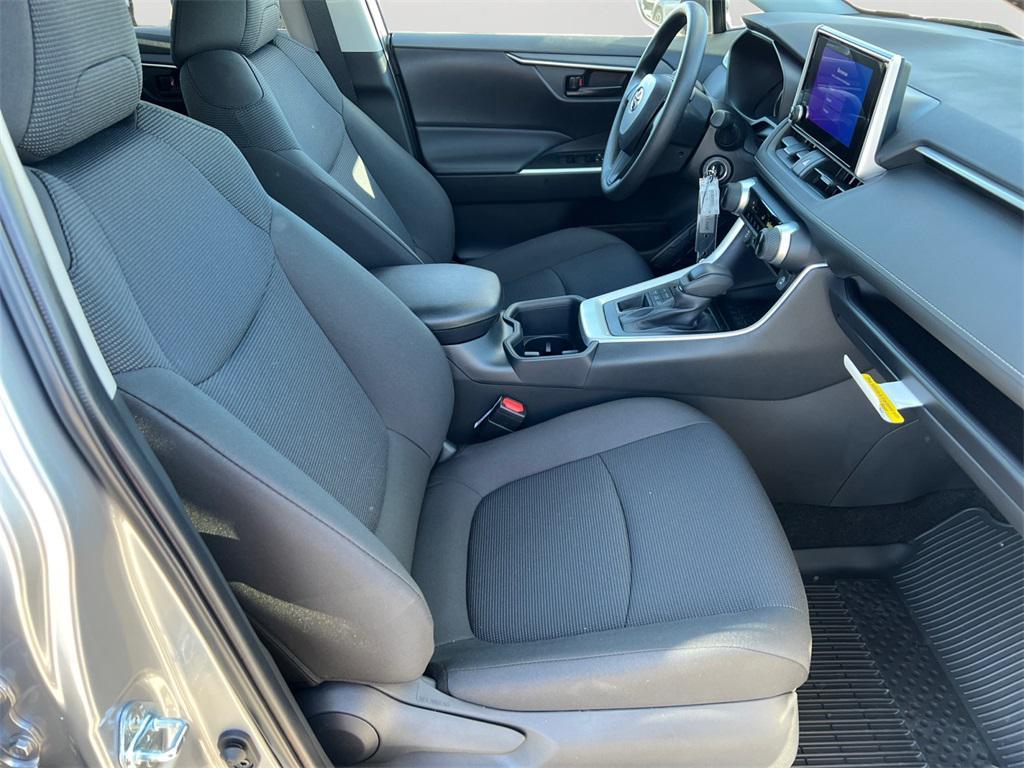 new 2025 Toyota RAV4 car, priced at $33,659