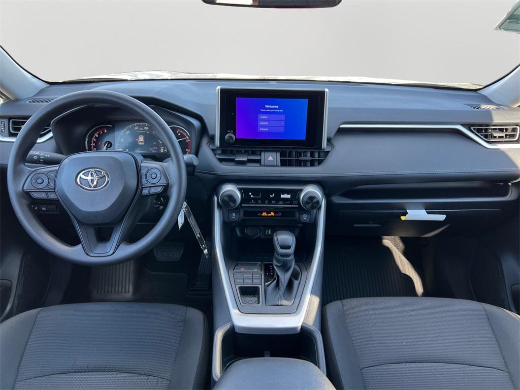 new 2025 Toyota RAV4 car, priced at $33,659